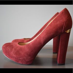 Michael Kors Platform Heels